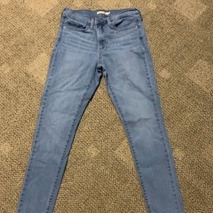 311 Shaping Skinny Mid rise - Oahu Morning Dew